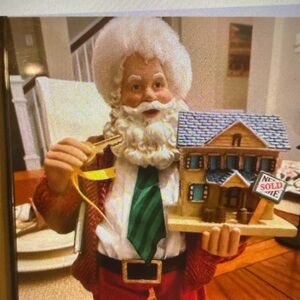 ISO Possibly Dreams Santa. May be possible dreams